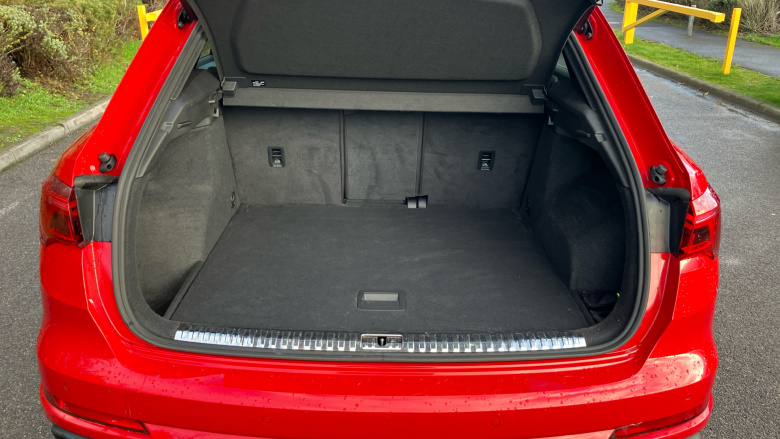 Audi Q3 35 TFSI S Line 5dr S Tronic Petrol Estate